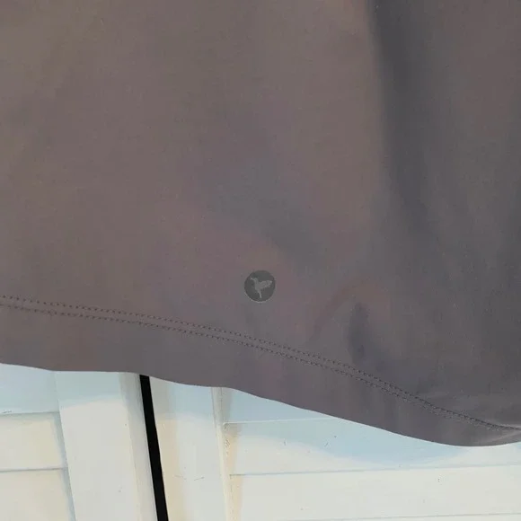 BirdDogs Boom Classic Lined Shorts Gray‎ Elastic Waist Pockets Stretch Mens XL - Picture 10 of 11